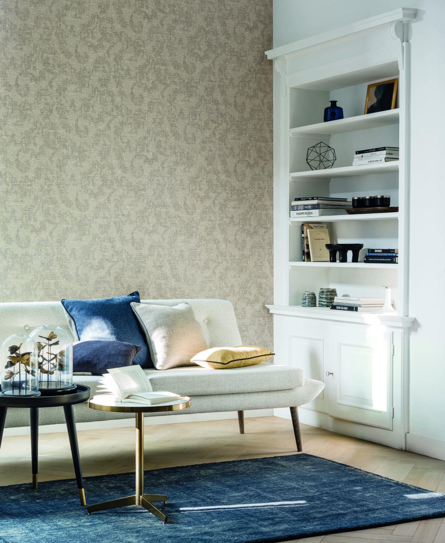 Luxury Wallpaper Melbourne | Wallpaper Installation | Modern Designer Wall Coverings