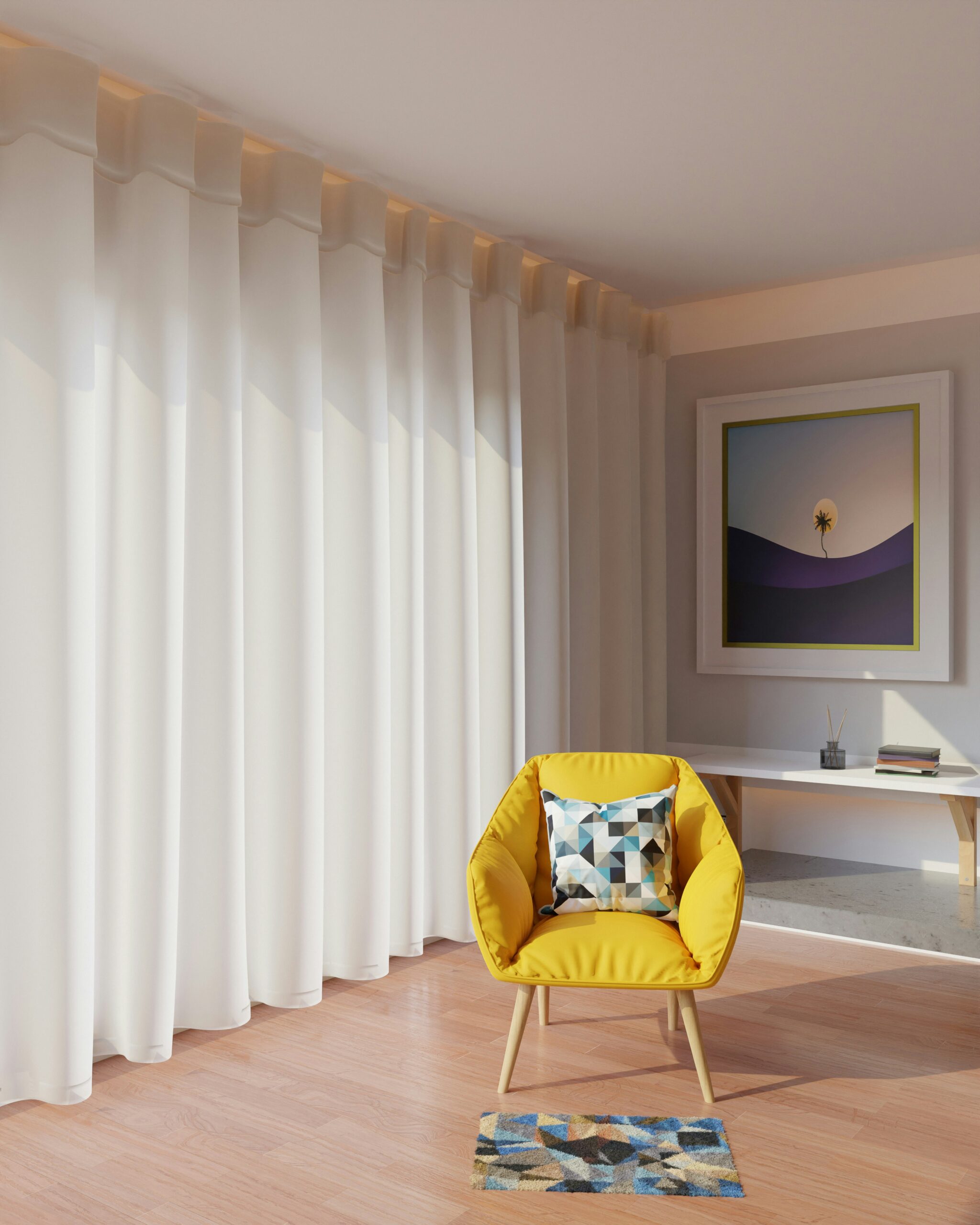 Recycled & Natural Fabrics | Custom Made Curtains & Blinds | Luxury Window Treatments Melbourne