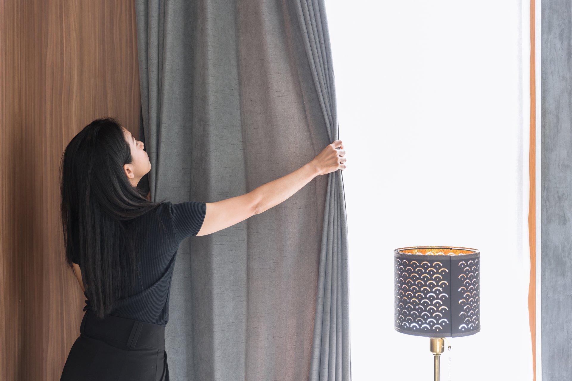 Why Bespoke Curtains Are Worth It For Luxury Homes, Interior Design Projects & High-End Hotels | Made To Measure Curtains | Australian-Made Blockouts & Sheers | Allegra Interiors Melbourne