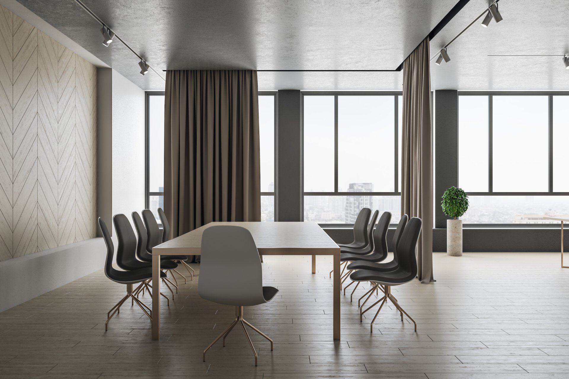 Built For Lasting Performance | Commercial Blinds & Curtains | Durable Affordable & High Quality | Offices | Hotels | Restaurants | Allegra Interiors Melbourne