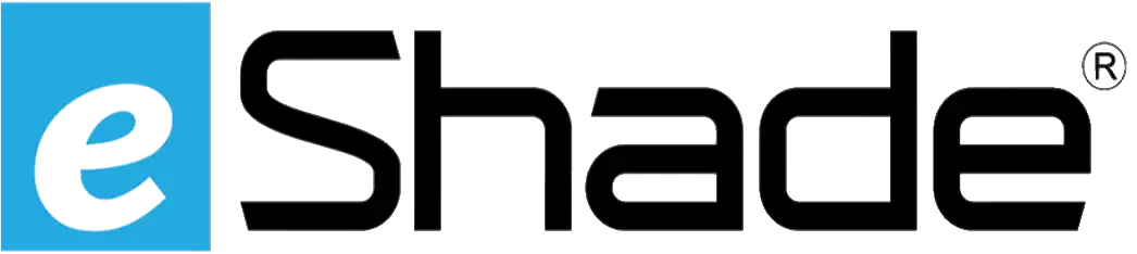 E shade