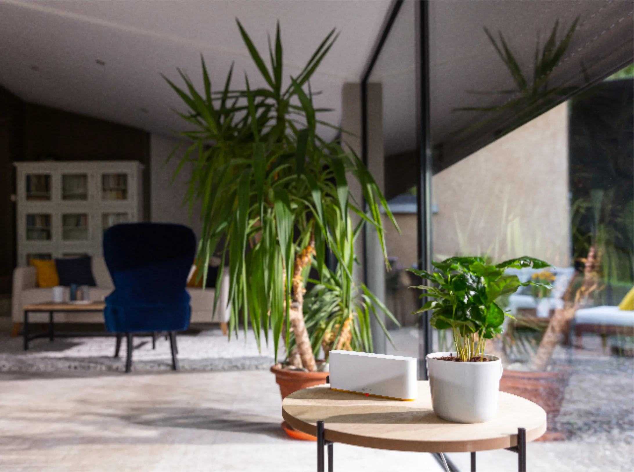 Smart home solutions Hero