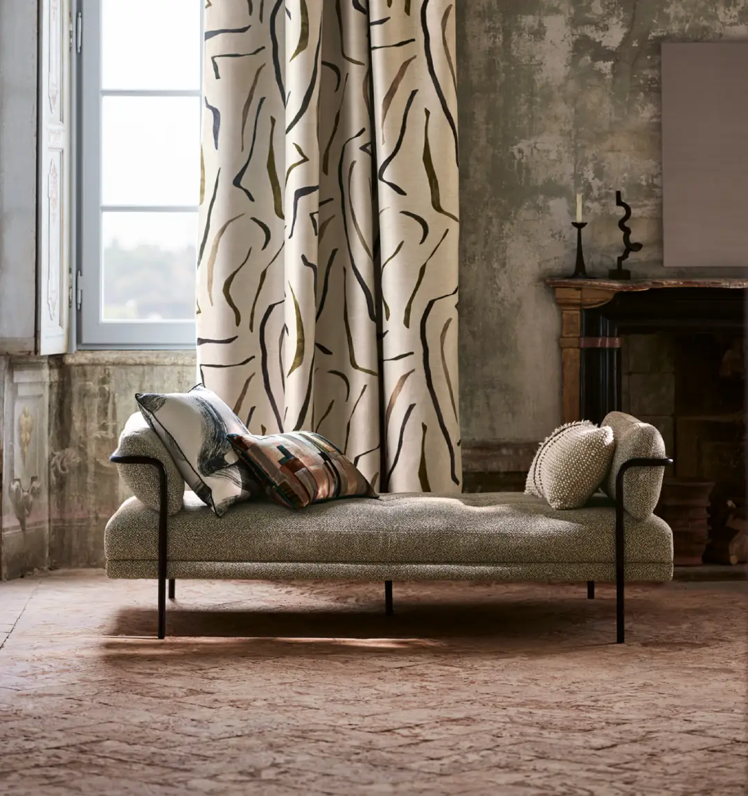 Upholstery Seamless Coordination