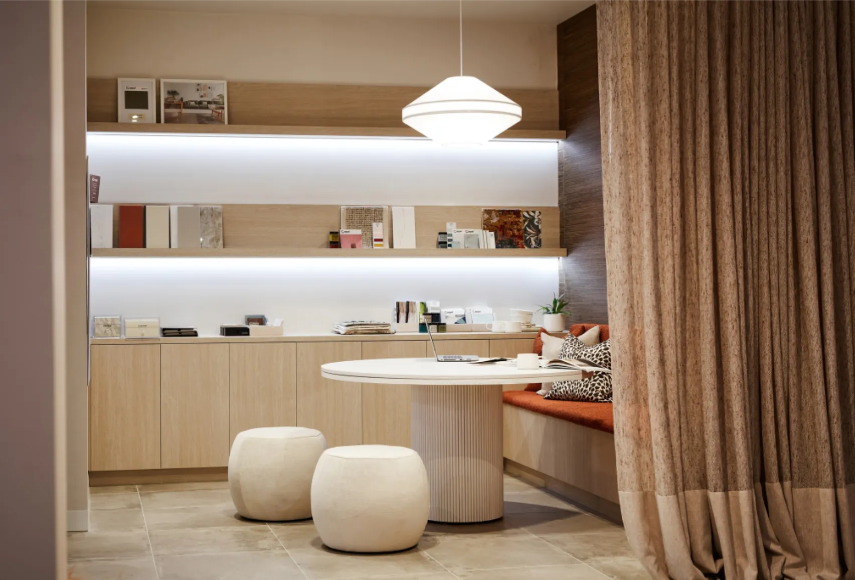 We work with the best