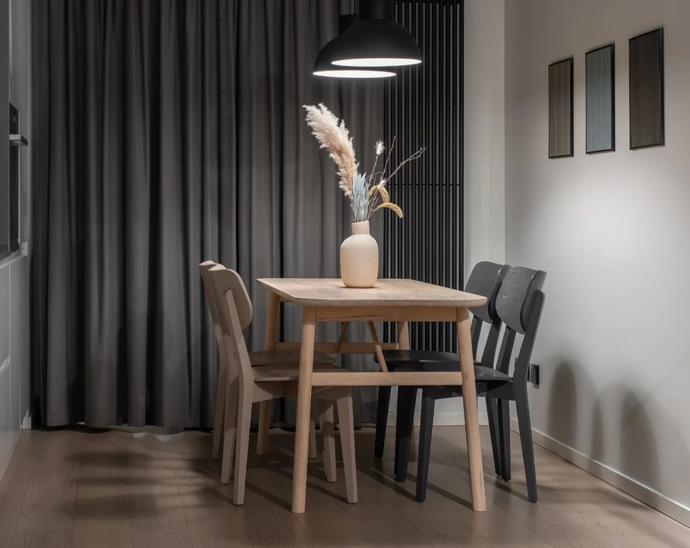 Blackout Lined Gallery