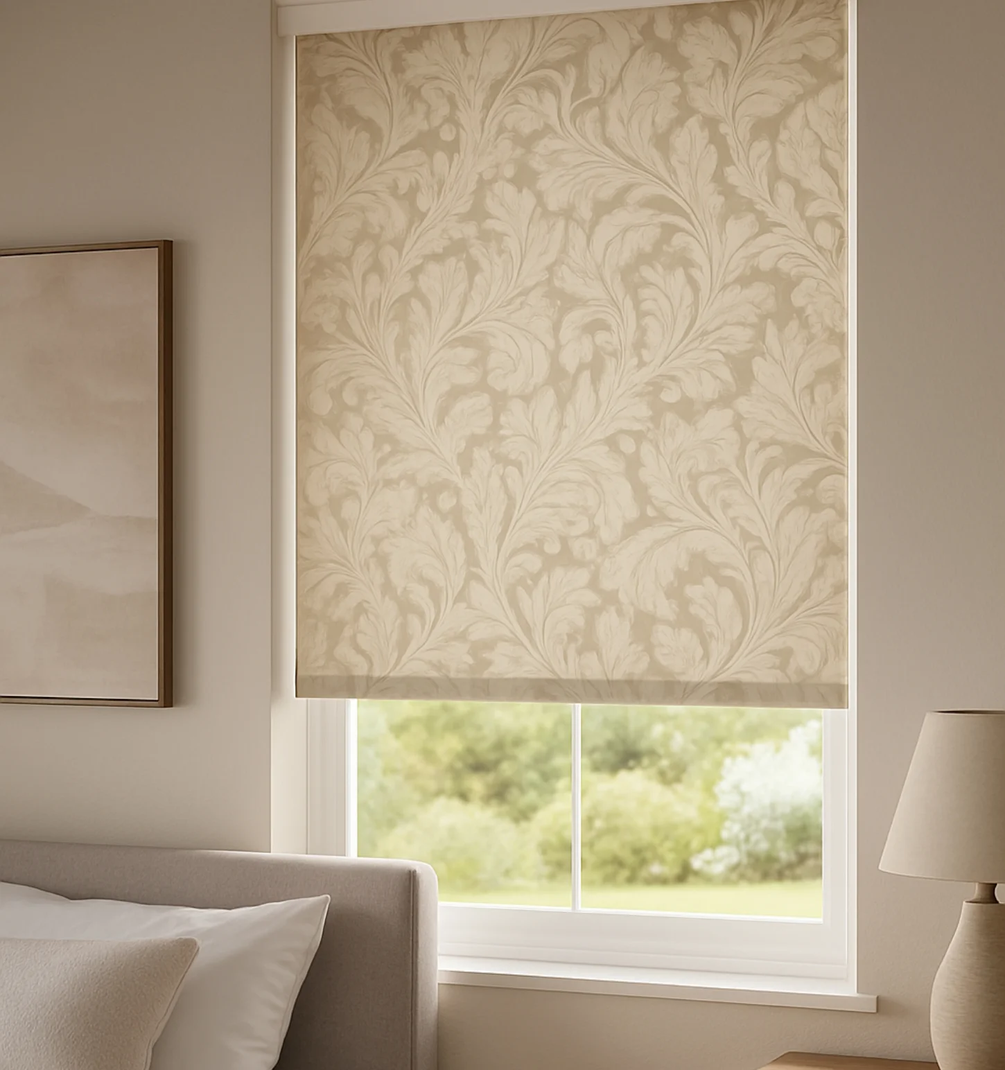 Bonded Roller Blinds Hero