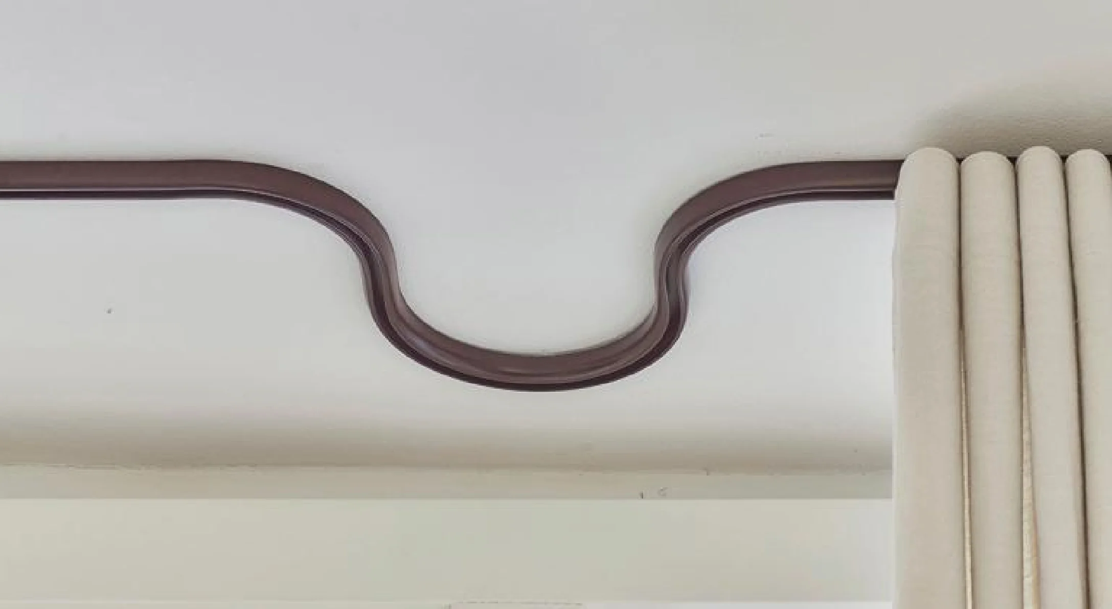 Curtain Track Gallery