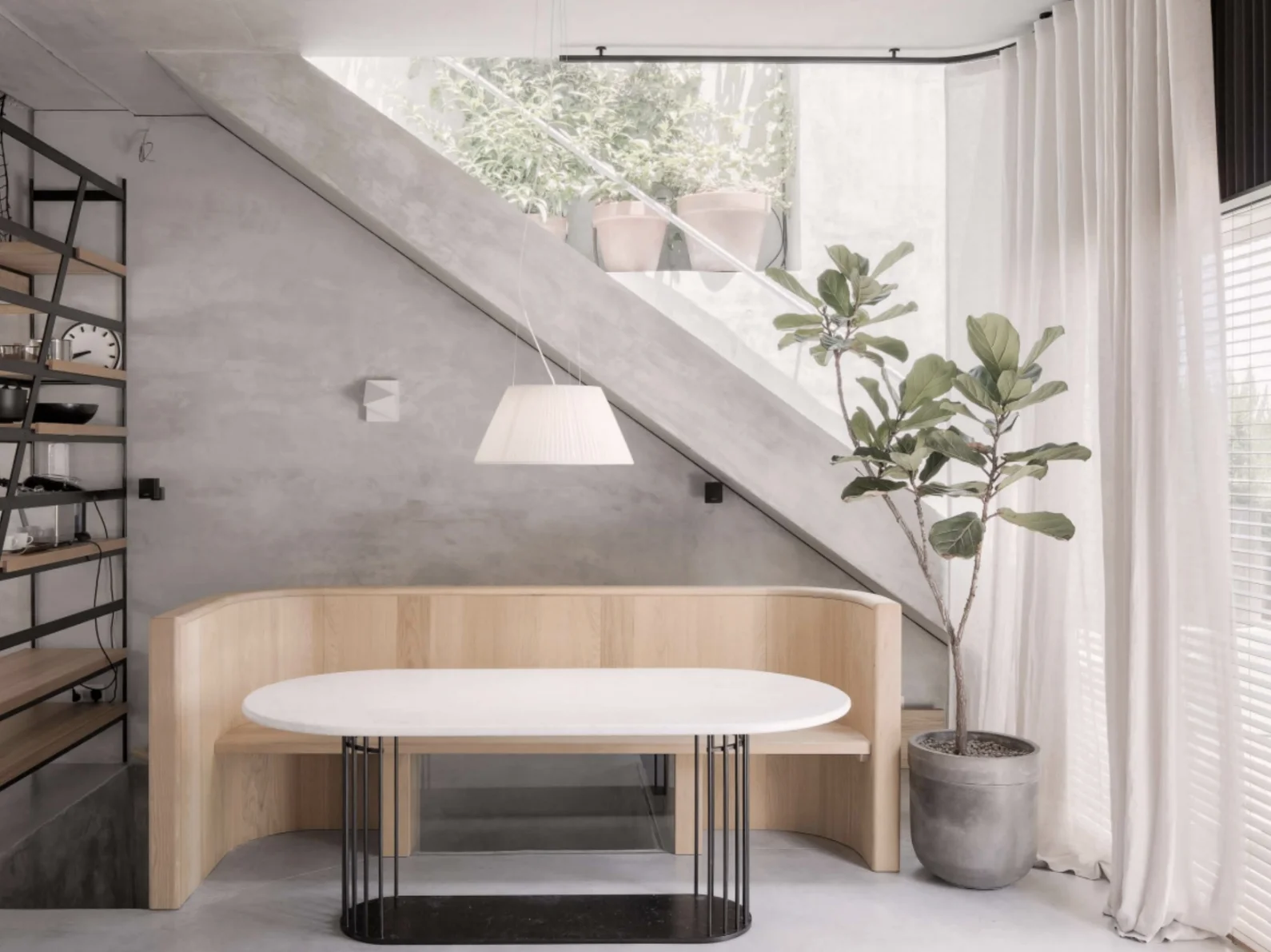 Curtain Track Gallery