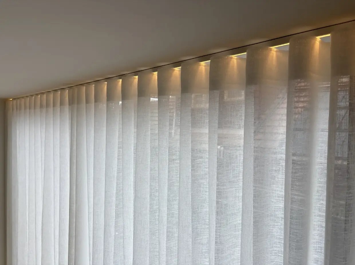 Curtain Track Gallery