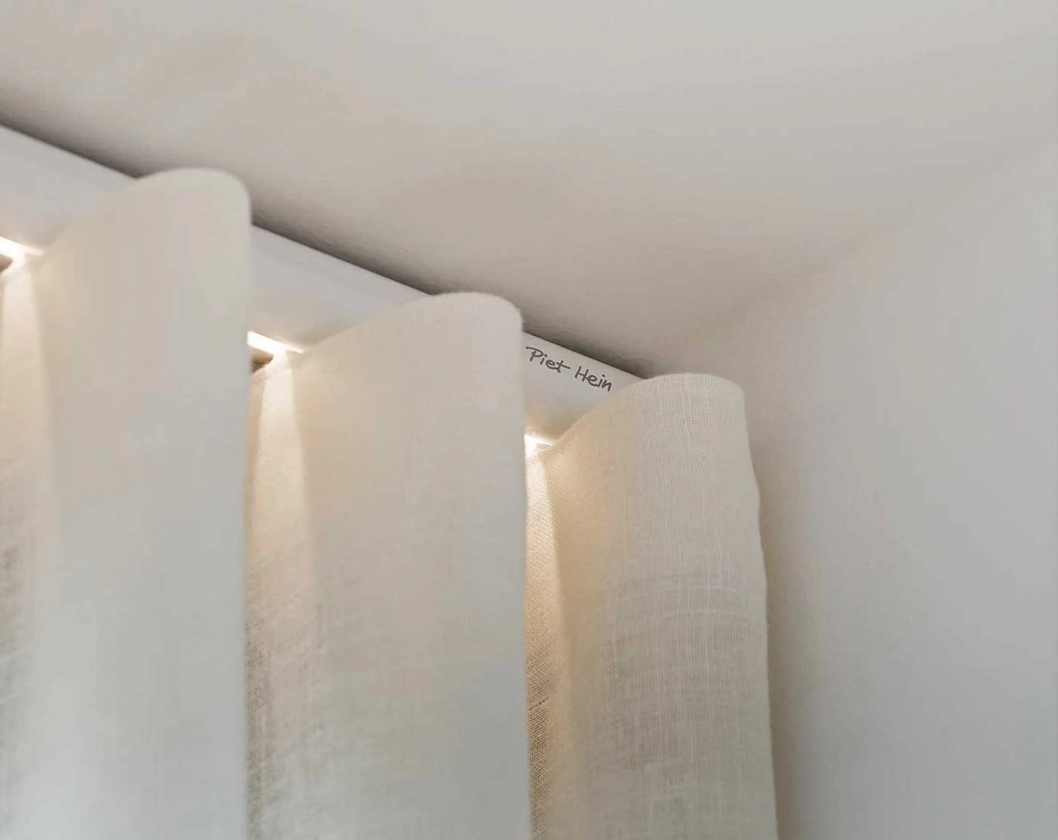 Curtain Track Gallery