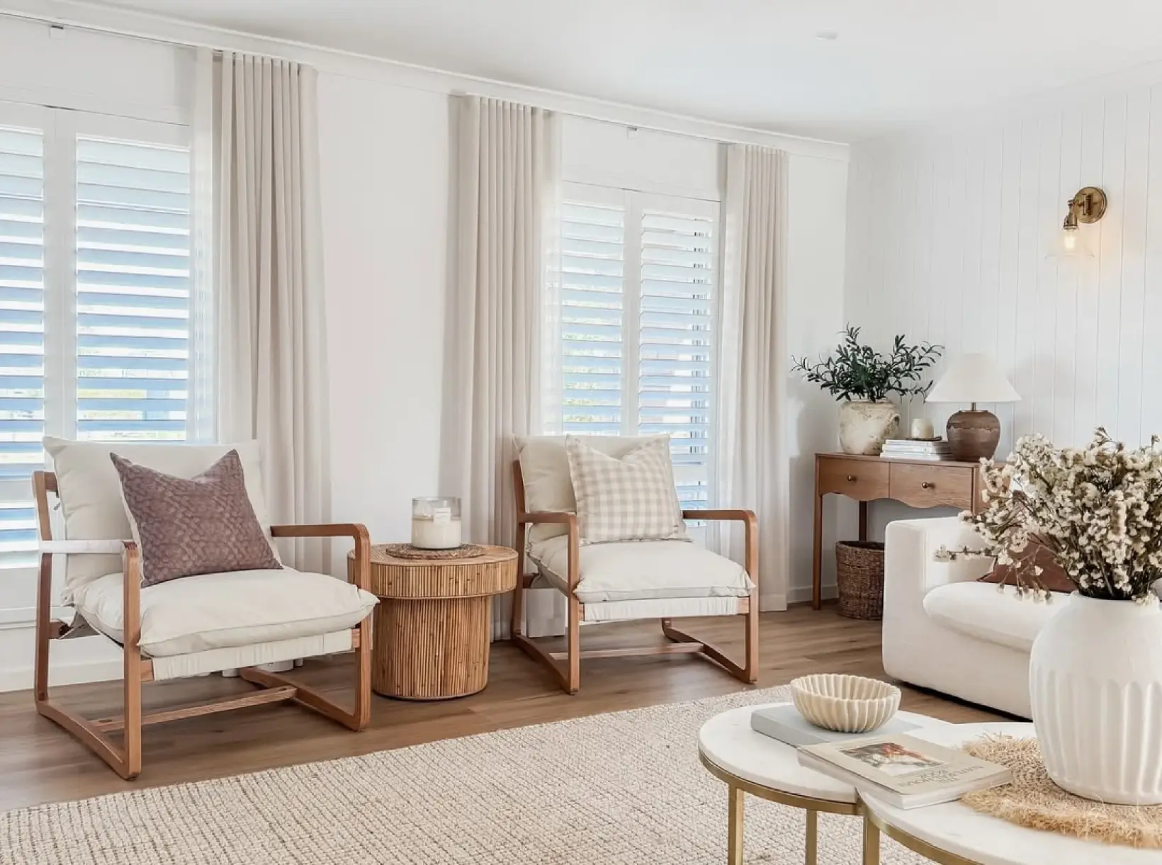 Eco Friendly Shutters Hero