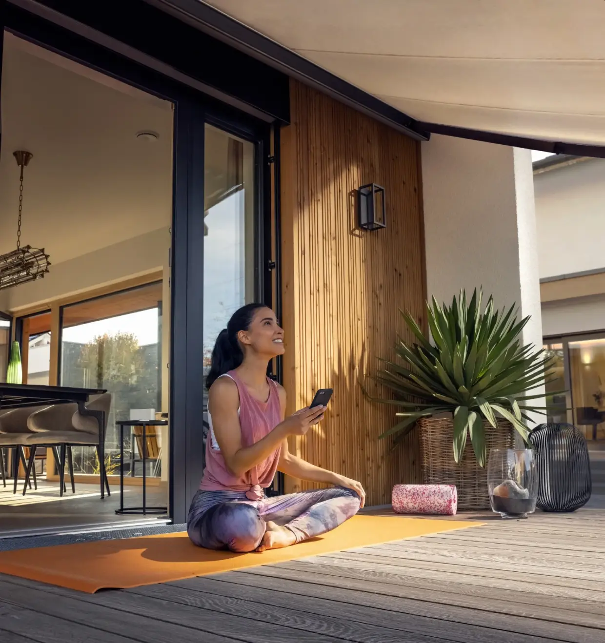 Precision Control Automation