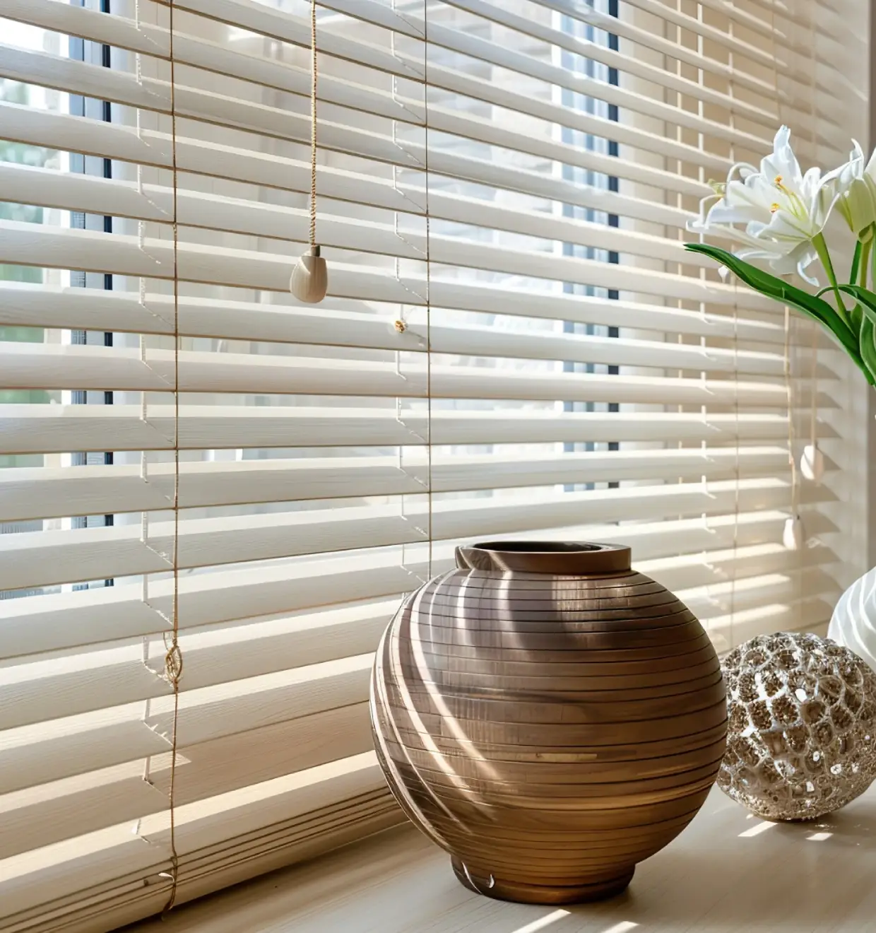 Precision Heat Light Control