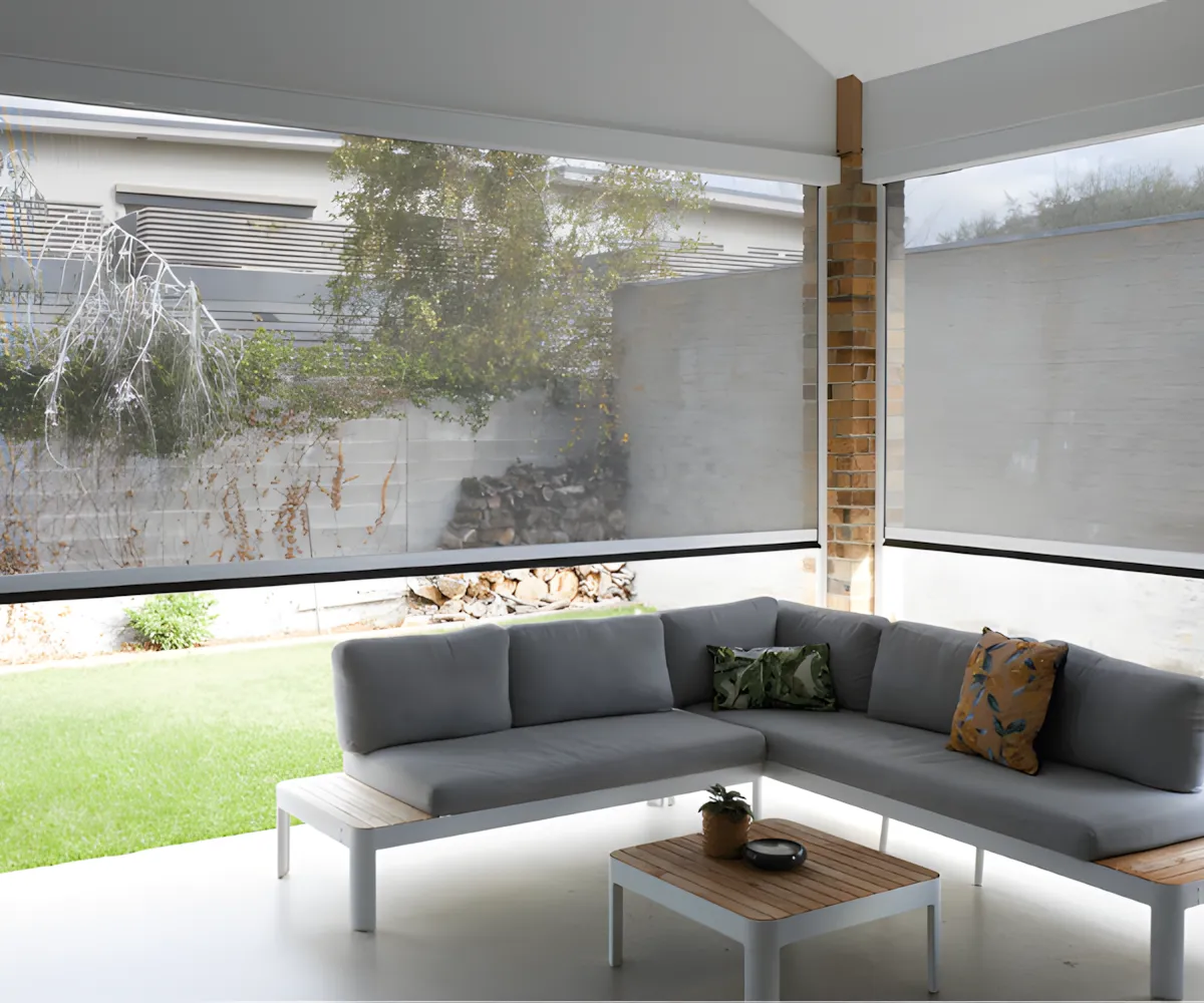 Smart technology for outdoor spaces