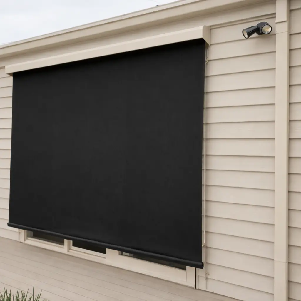 Traditional awnings Hero