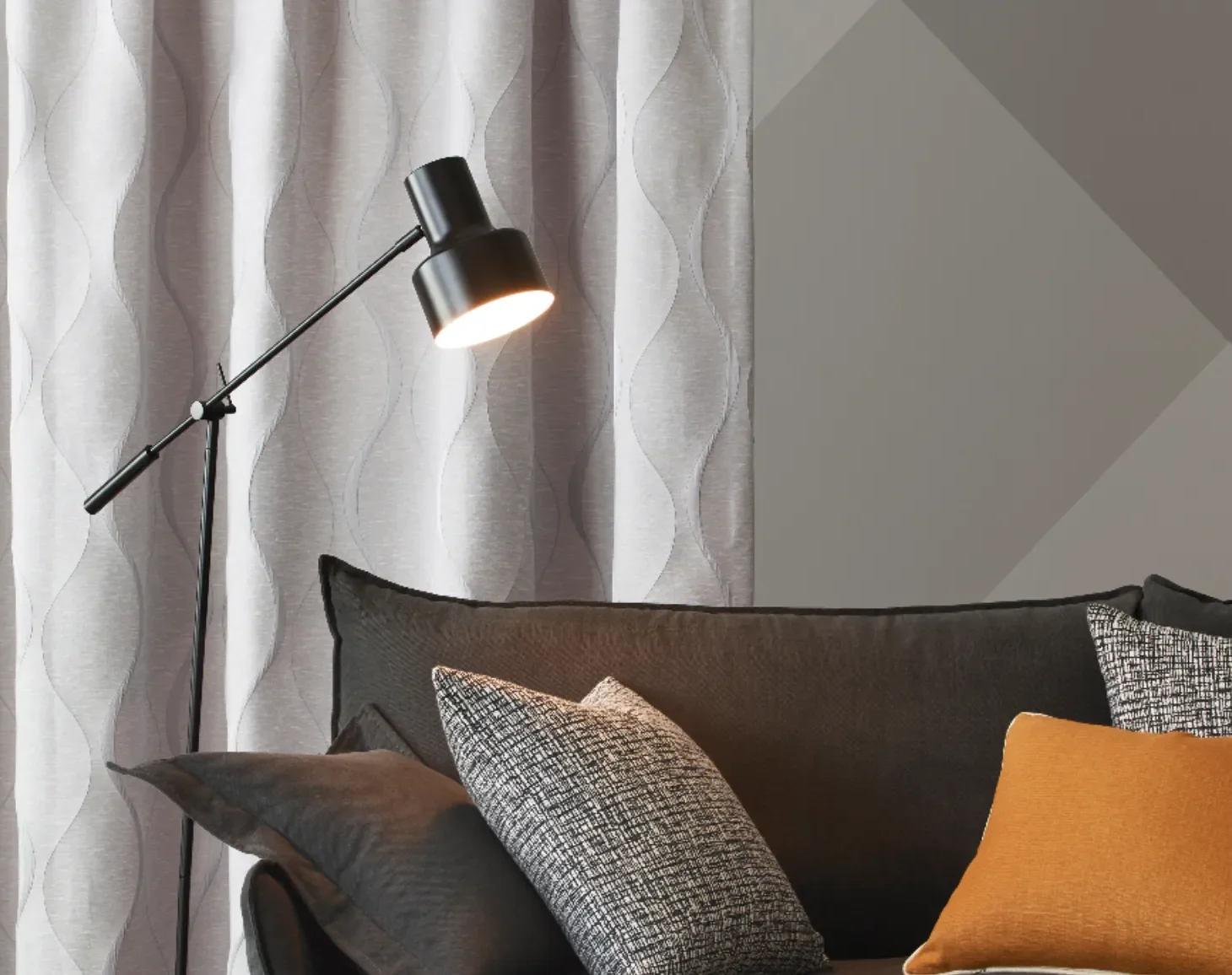 Curtains Contact Form