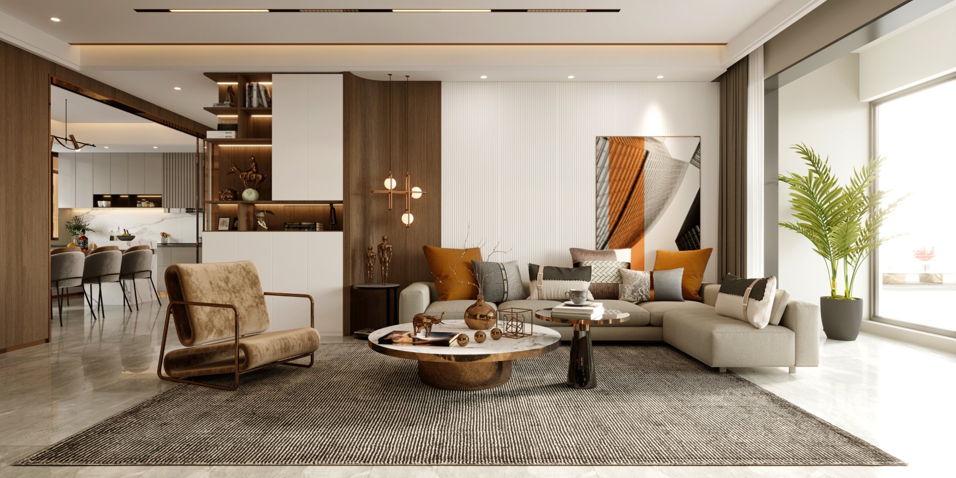 Luxury Window Treatments for Australian Residential Development | Increase Property Value & Sales | High-Quality Design & Installation | Allegra Interiors