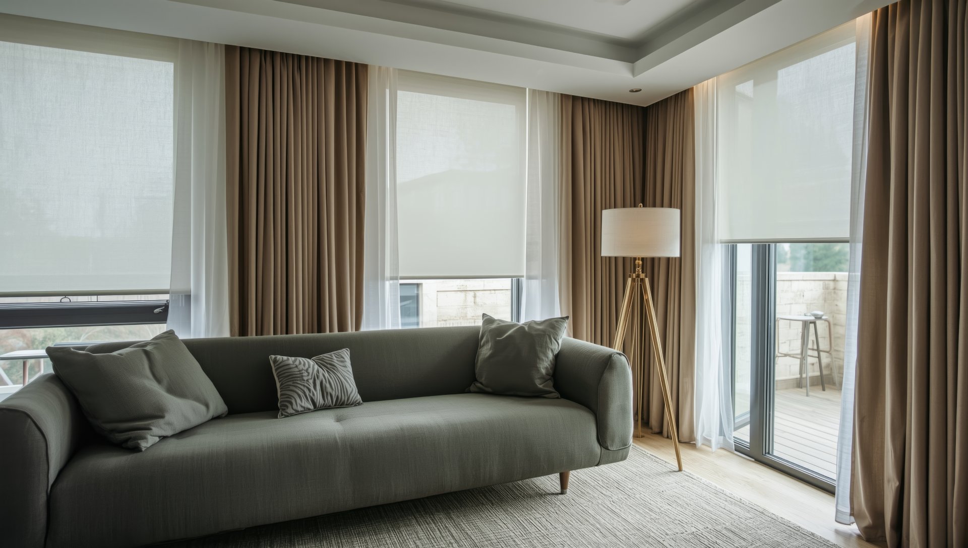 Somfy Smart Home Motorisation | Creative Scene Ideas For Indoor, Outdoor & Work | Security, Productivity & Entertainment | Allegra Interiors Australia